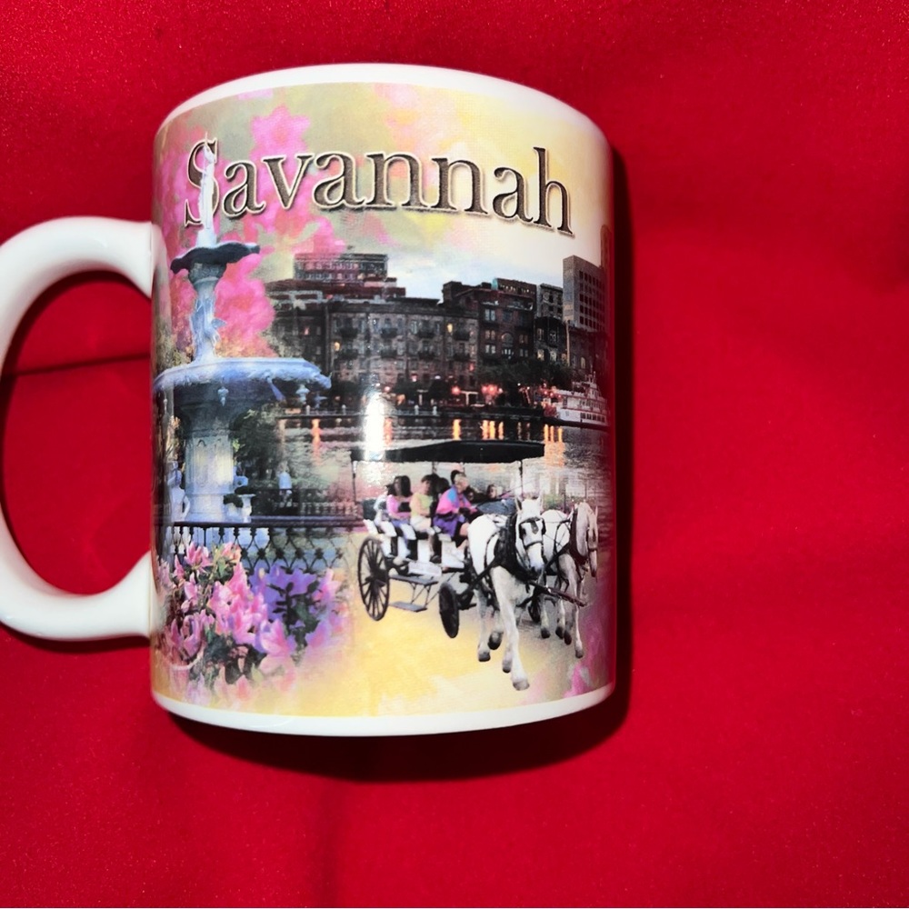 GA Coffee Mug